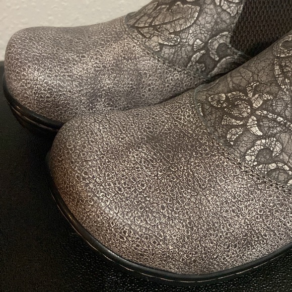 Klogs Bangor Leather Work Slip On Shoes size 7.5 - Picture 13 of 13